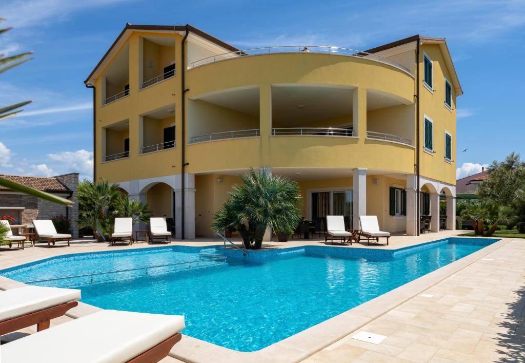 Gallery image of B&B Villa Oasa 1 in Rovinj