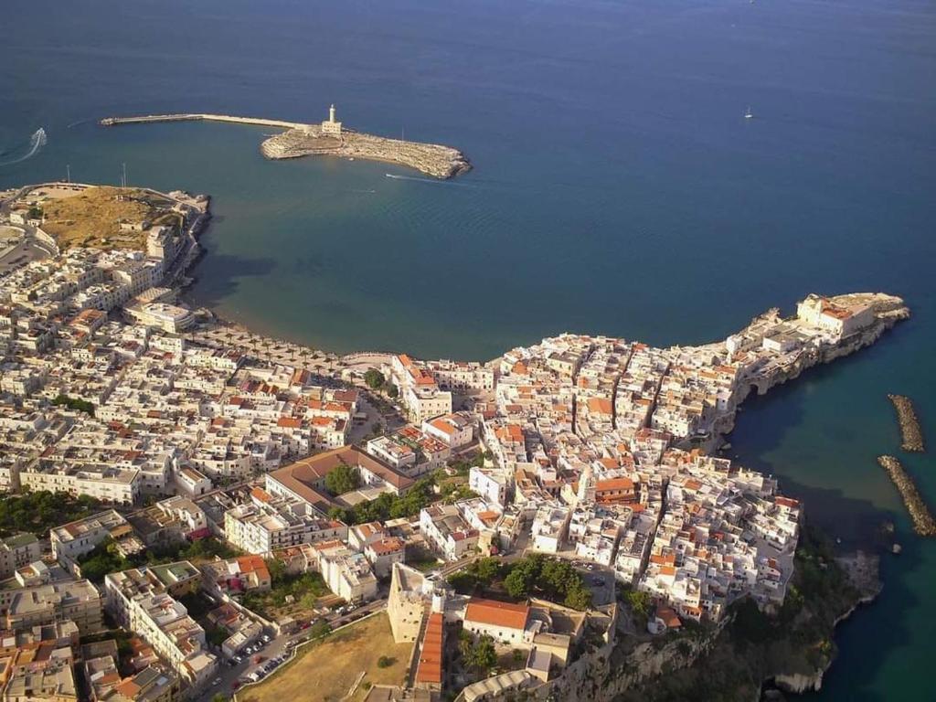 Galeriebild der Unterkunft Rifugio del Templare in Vieste