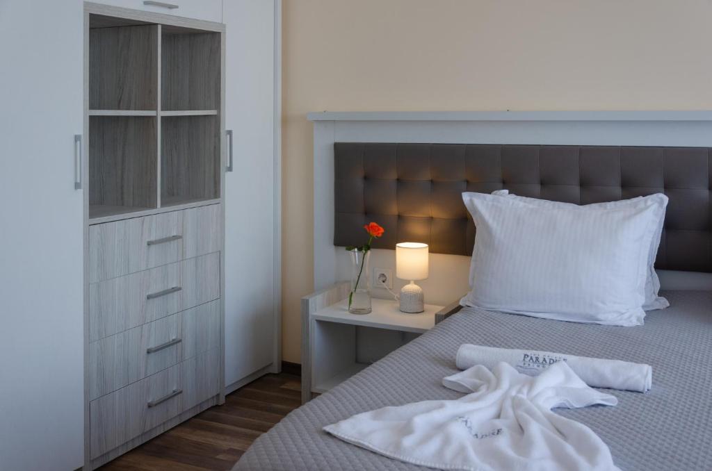 Green Paradise Deluxe Apartments - Appartement Avec Vue Sur La Mer