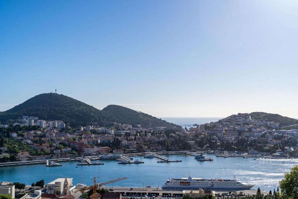 Príroda v okolí apartmánu