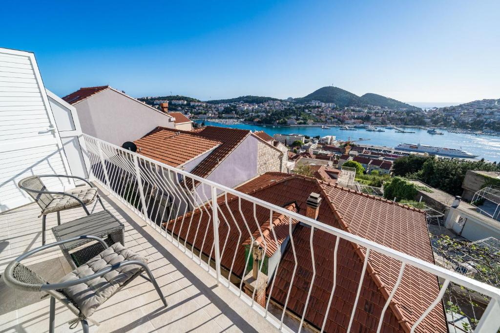 Príroda v okolí apartmánu
