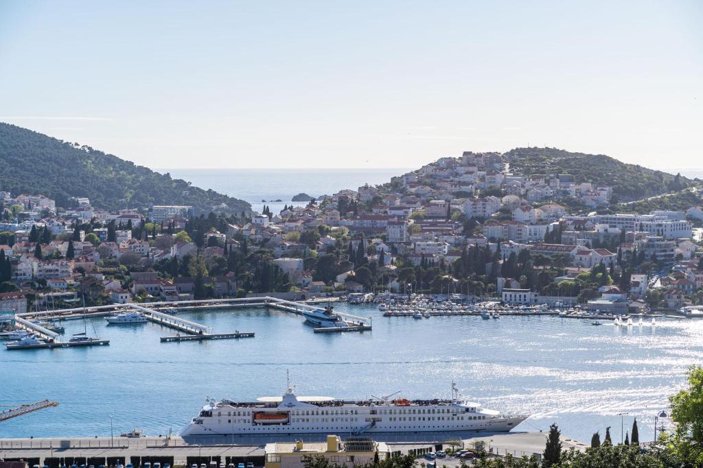 Príroda v okolí apartmánu
