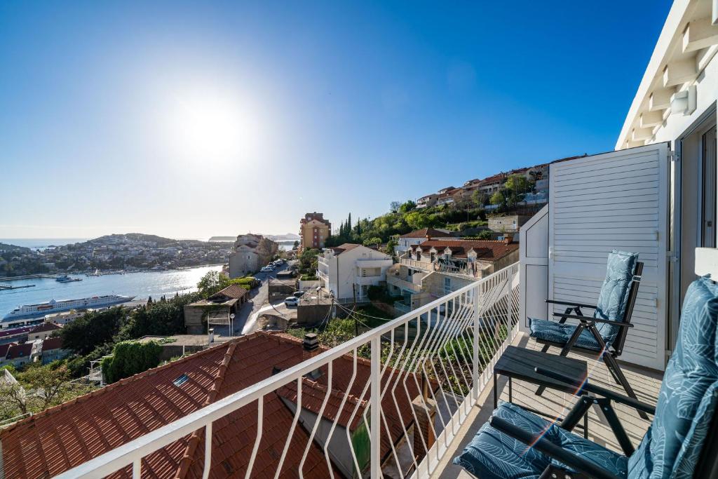 Príroda v okolí apartmánu
