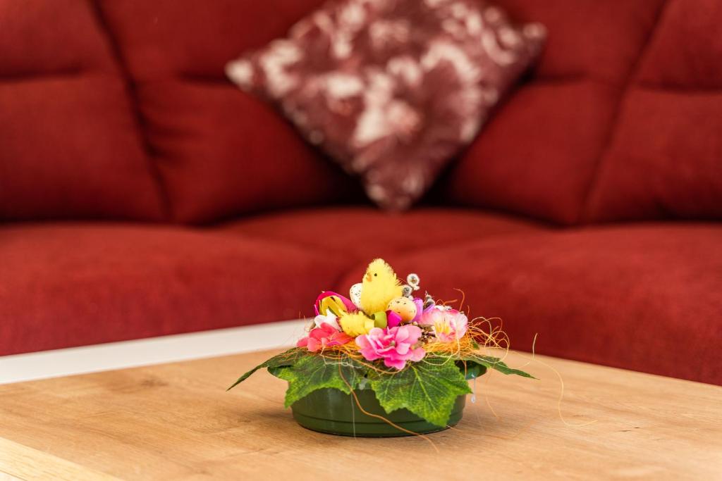 Posedenie v ubytovaní Apartmani Kralj