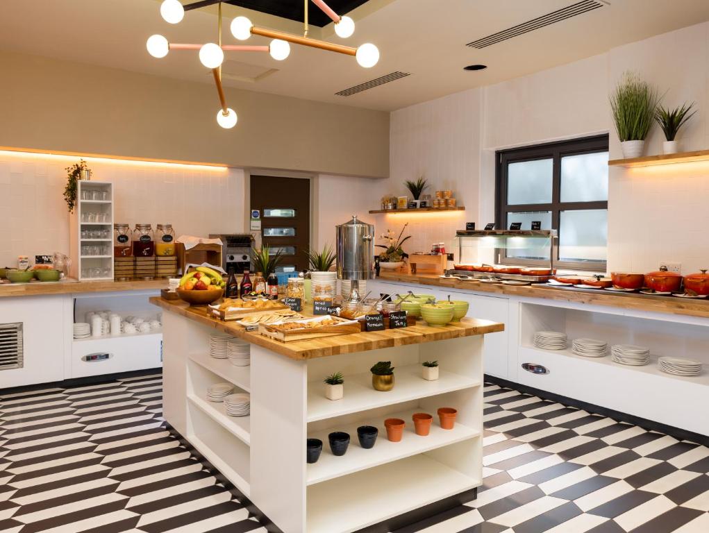 Holiday Inn York City Centre by IHG - Resim 13