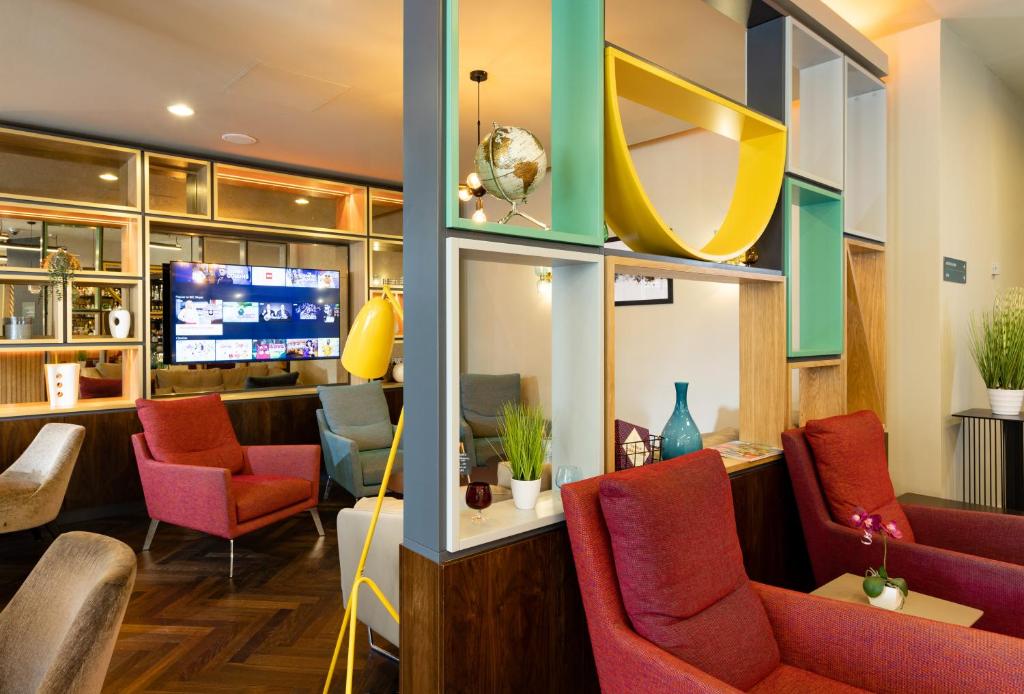 Holiday Inn York City Centre by IHG - Resim 11