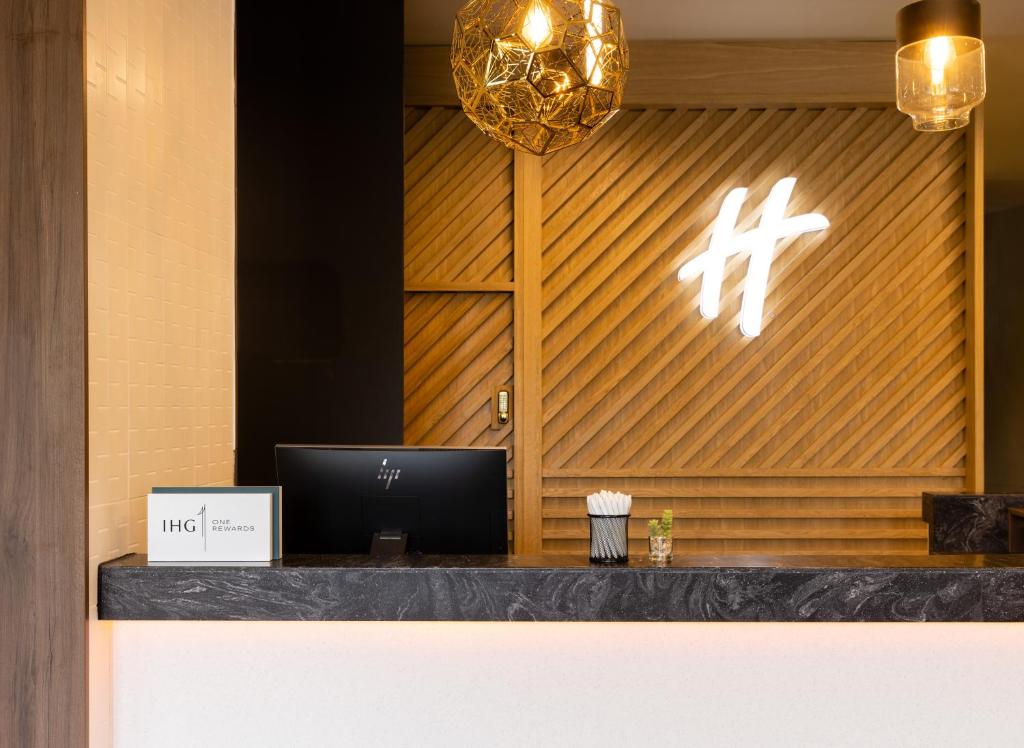 Holiday Inn York City Centre by IHG - Resim 12