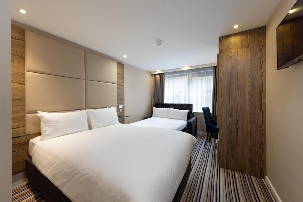 Holiday Inn York City Centre by IHG - Resim 17