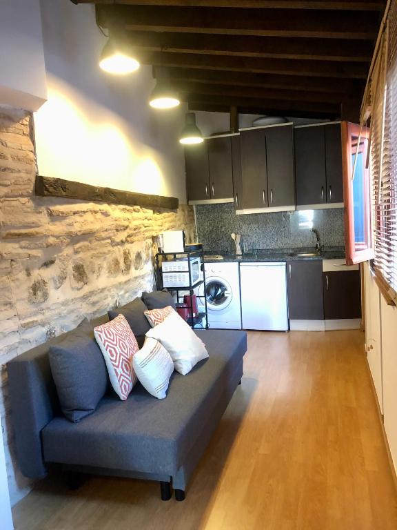 Apartamento Canónigo - terraza con vistas - 17