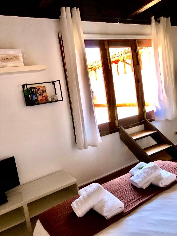 Apartamento Canónigo - terraza con vistas - 6