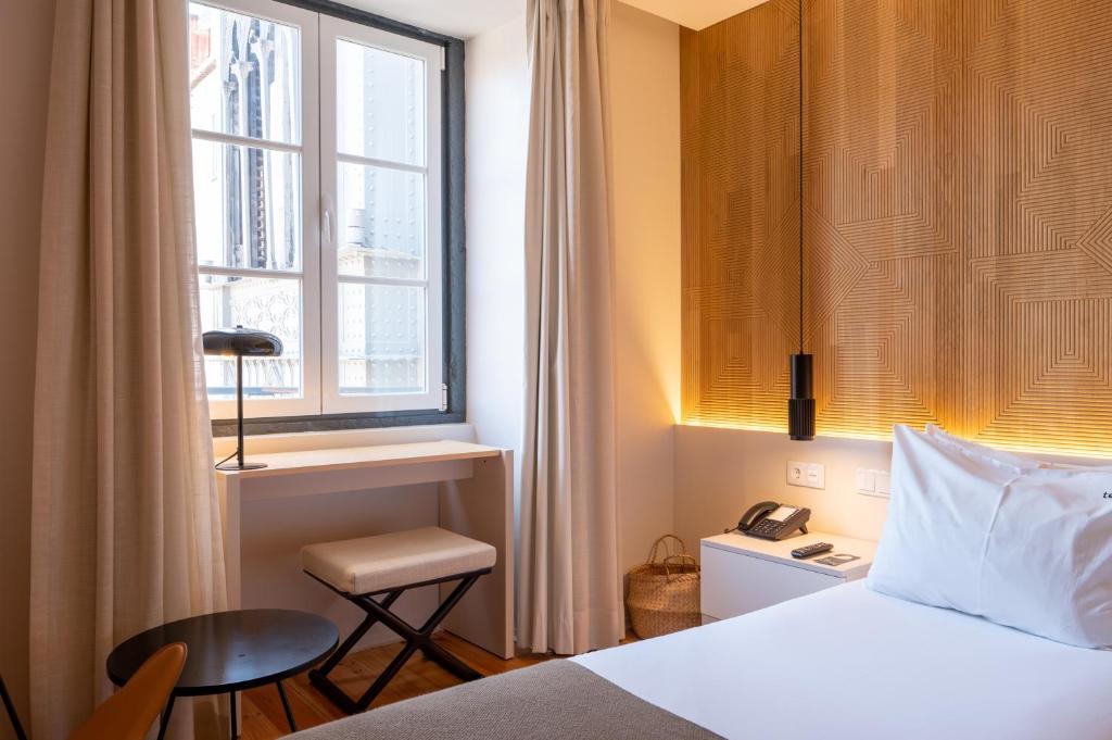 Tempo FLH Hotels Lisboa - Resim 23