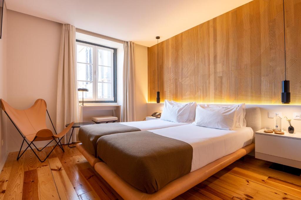 Tempo FLH Hotels Lisboa - Resim 21