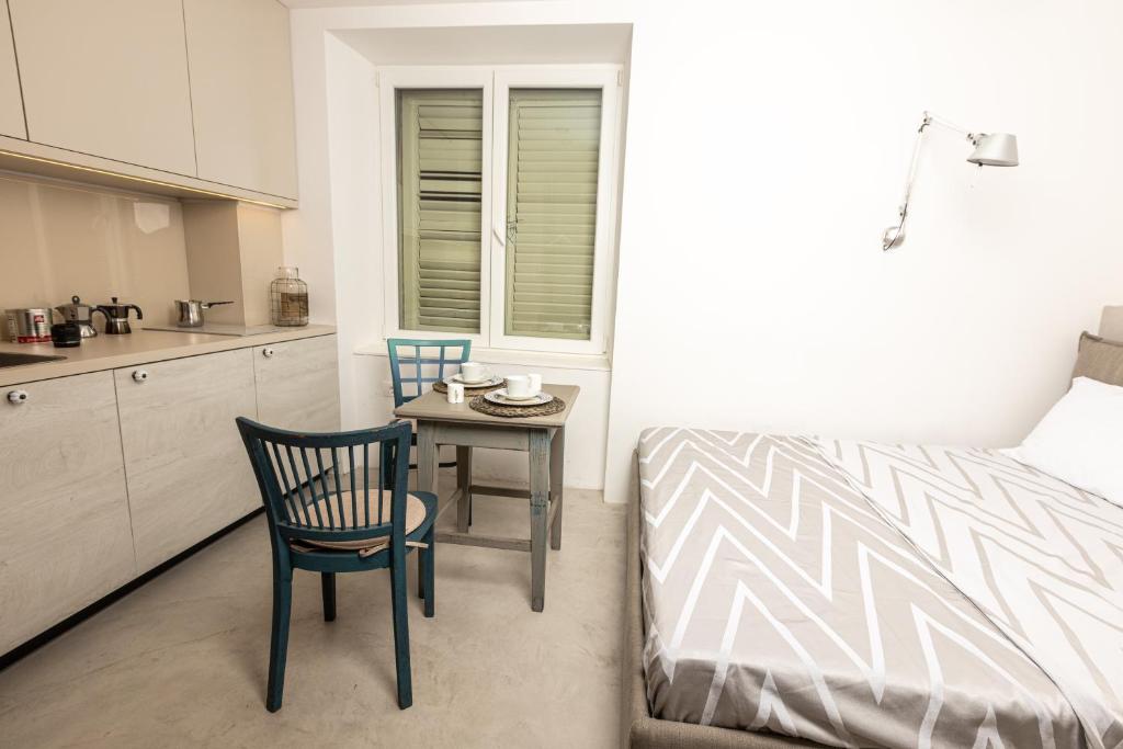 Piran Holiday Apartments in the city center - Studio Apartment