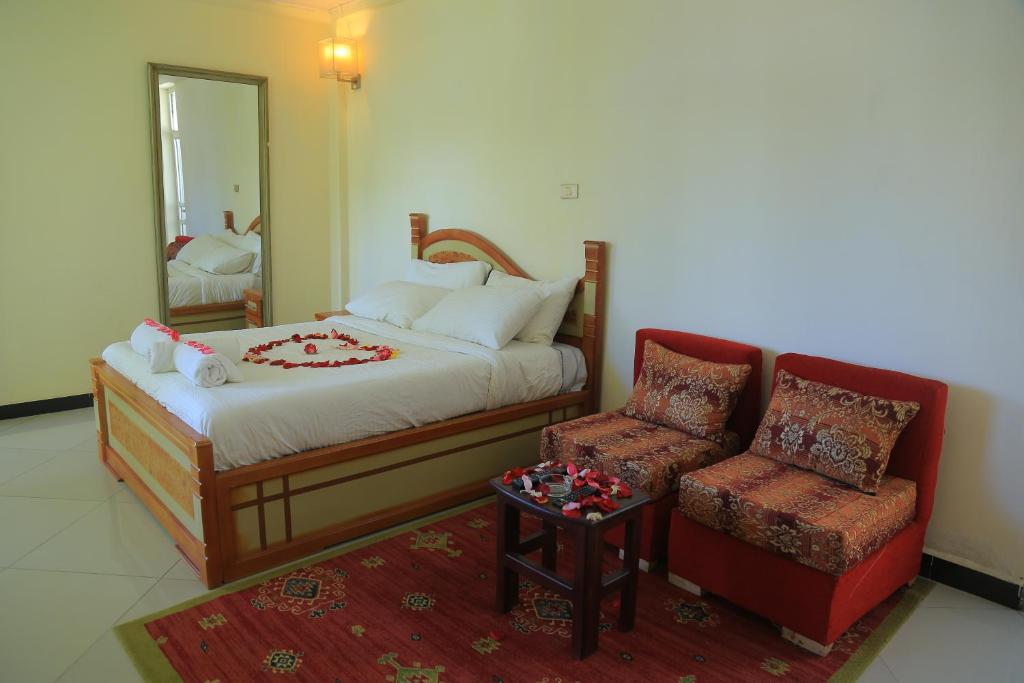 Avi Guest House - Deluxe Single Room