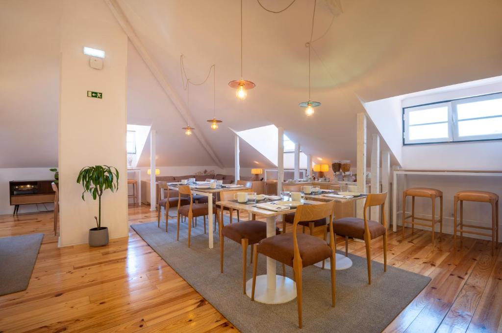 Tempo FLH Hotels Lisboa - Resim 33