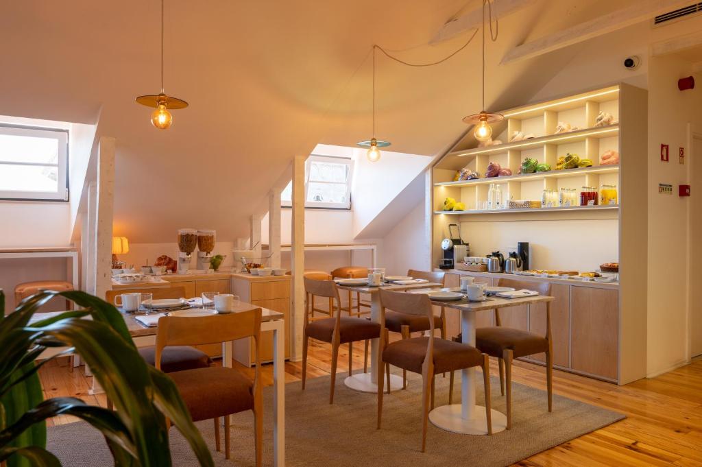 Tempo FLH Hotels Lisboa - Resim 28