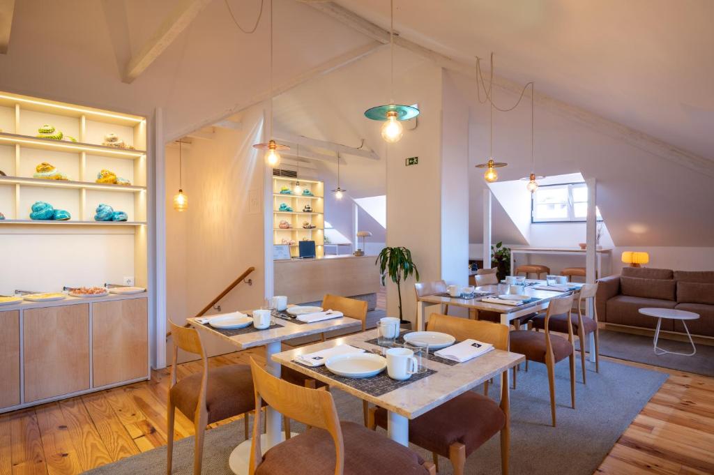 Tempo FLH Hotels Lisboa - Resim 29