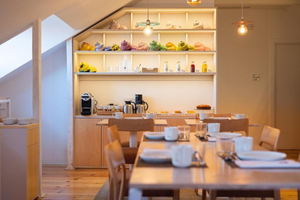 Tempo FLH Hotels Lisboa - Resim 31