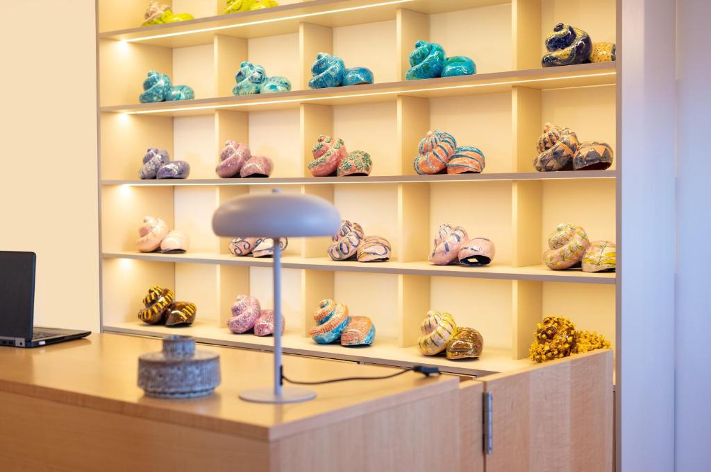 Tempo FLH Hotels Lisboa - Resim 15