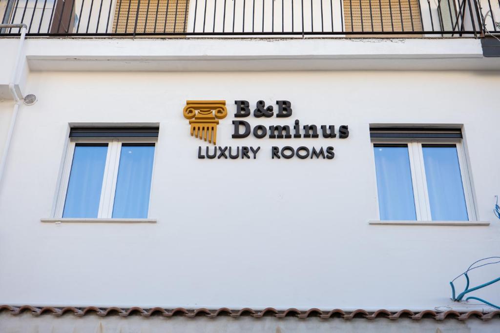 B&B Dominus Luxury Rooms - 11