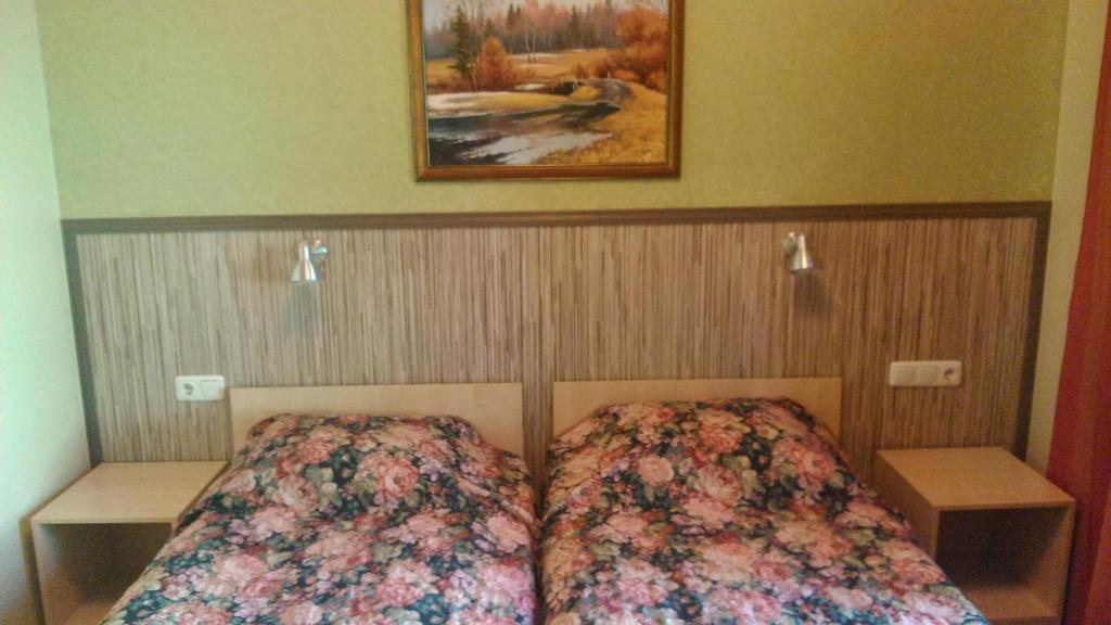 Postel nebo postele na pokoji v ubytování Ranna Villa & FREE PARKING