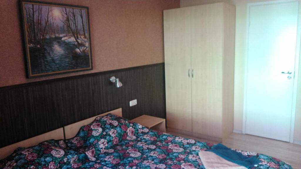 Postel nebo postele na pokoji v ubytování Ranna Villa & FREE PARKING