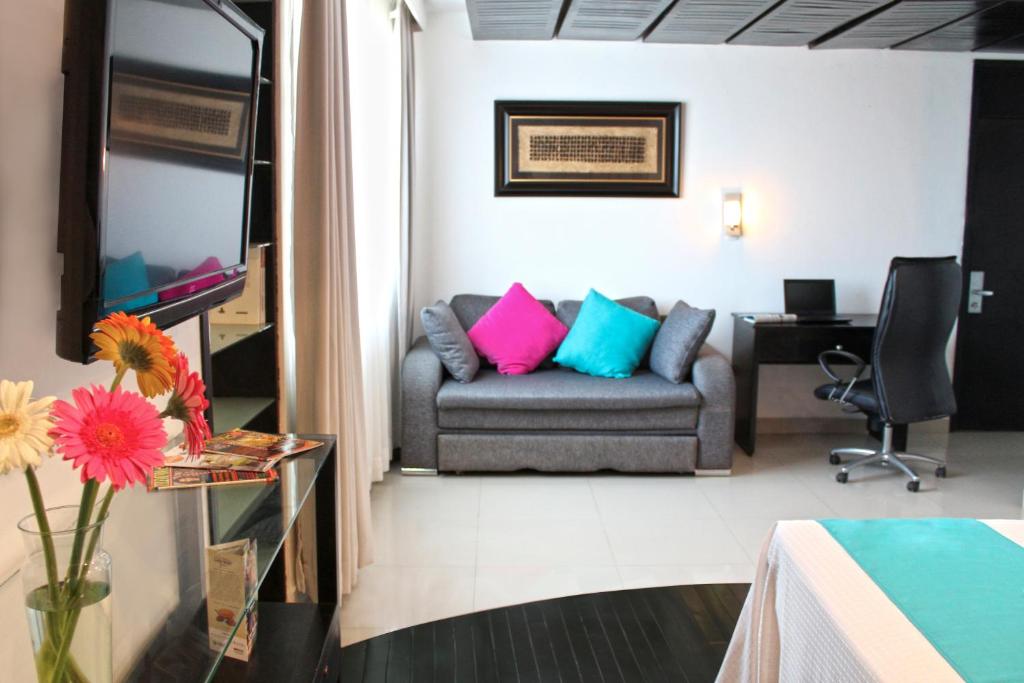 Mia City Villahermosa - Chambre Exécutive