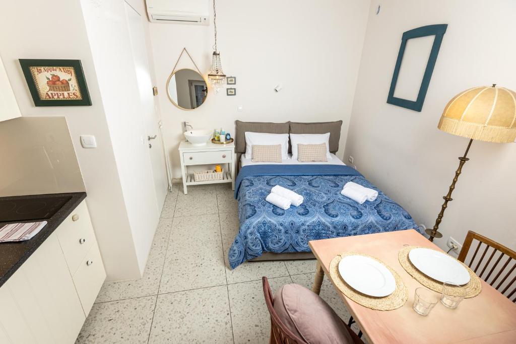 Piran Holiday Apartments in the city center - Studio Apartment