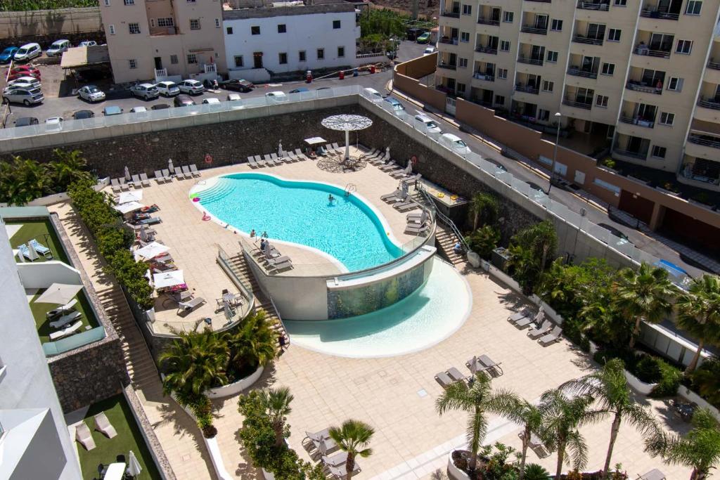Ocean Garden 1 - Two Bed with sea view, Playa Paraíso ...