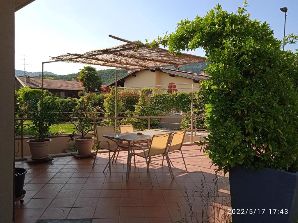 Appartamento seminterrato Villa Sveva Franciacorta - Casa De Una Habitación