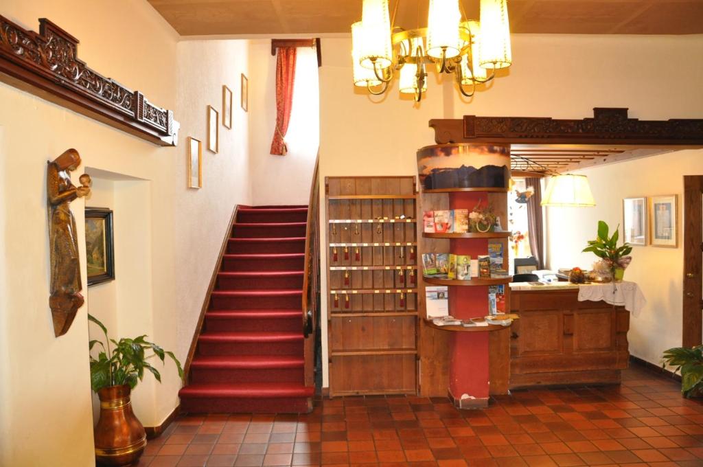 Fotografie z fotogalerie ubytování Hotel Post v destinaci Großkirchheim