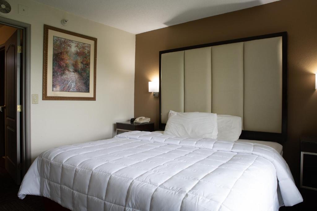 BlissPoint Inn & Suites Marion - King Suite