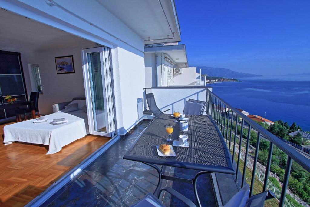 Príroda v okolí apartmánu