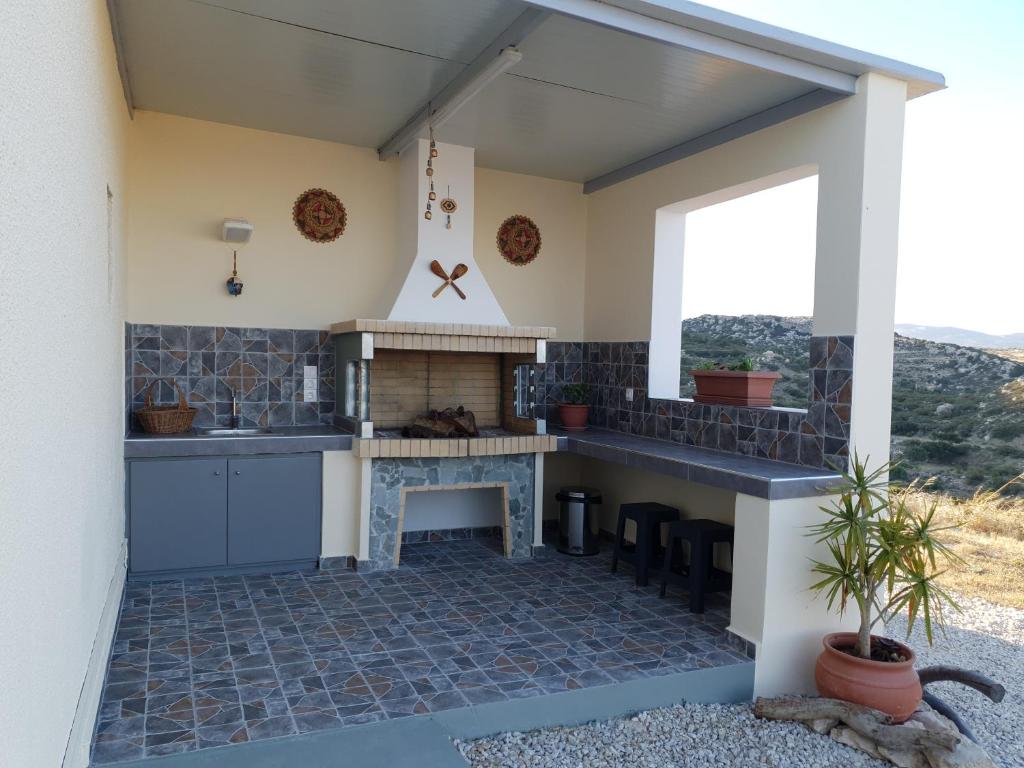 Fotografie z fotogalerie ubytování Maria's Anatolia Villa v destinaci Karpathos