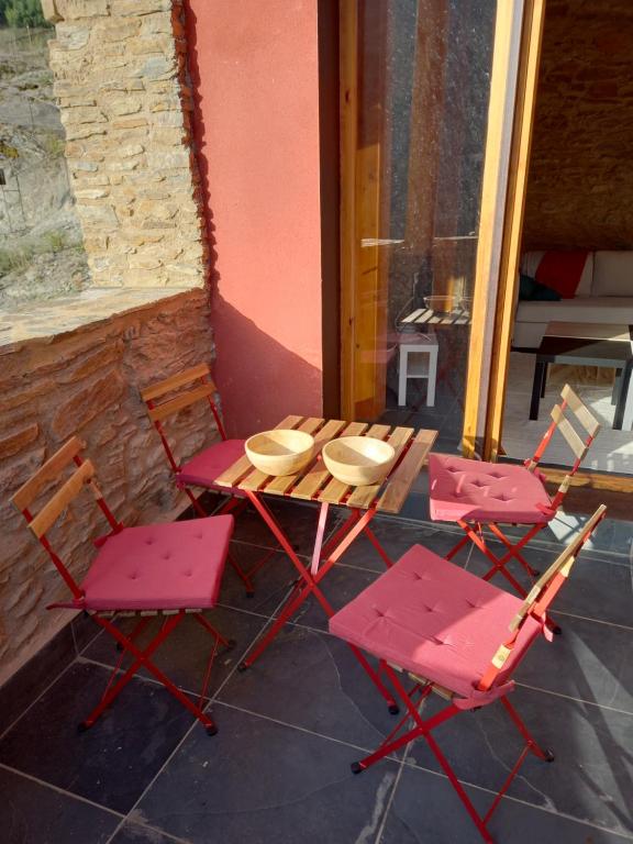 Casa rural de alta montaña en los Pirineos Cal-Cavale, Vall ...