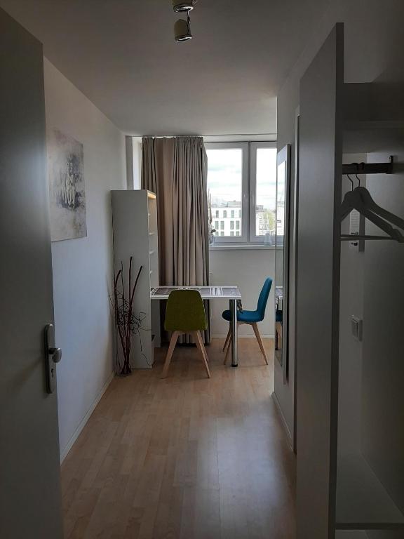 Appartement mit Penthaus Charakter - Appartamento Con 1 Camera Da Letto