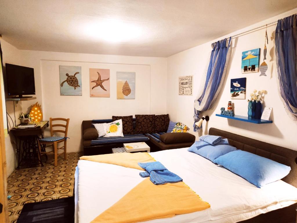 Gallery image of Apartman LEMON in Trogir