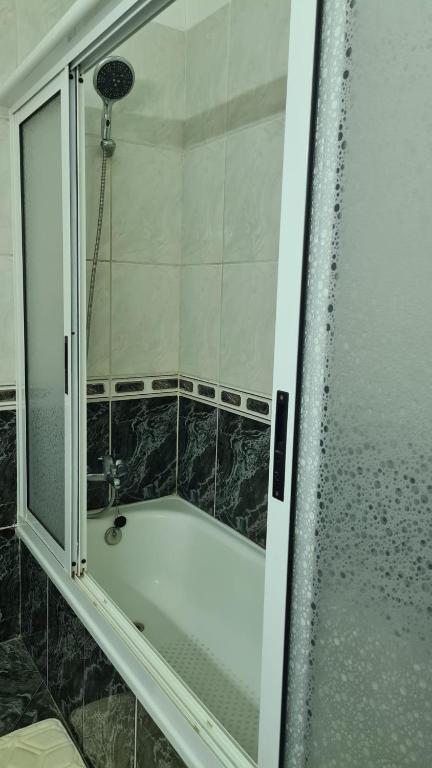 Fotografia z galérie ubytovania Appartment Ventana al faro v destinácii Poris de Abona