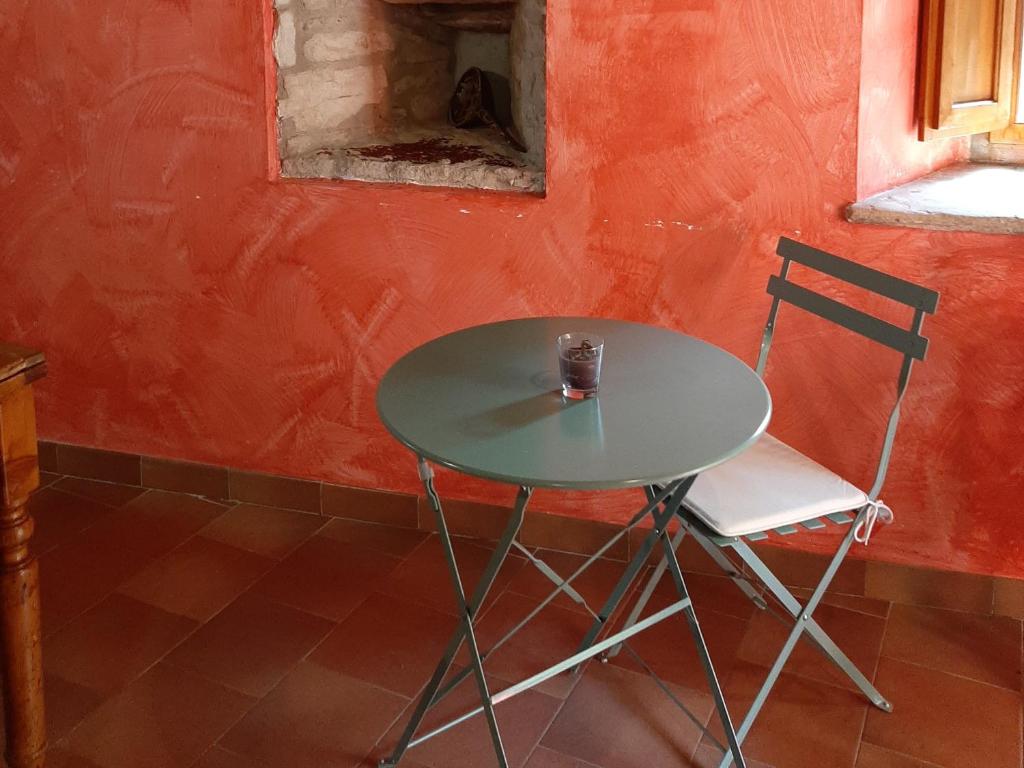 Zdjęcie z galerii obiektu Casa Piccolo Borgo w mieście Campello sul Clitunno