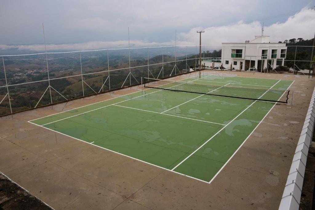 Tênis e/ou squash em Alta Vista Pousada Boutique ou nos arredores