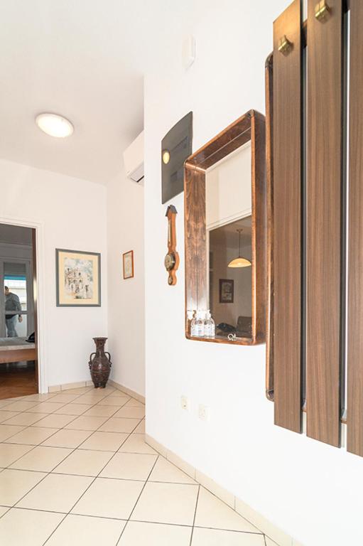 Kuchyňa alebo kuchynka v ubytovaní Apartment Vlahov