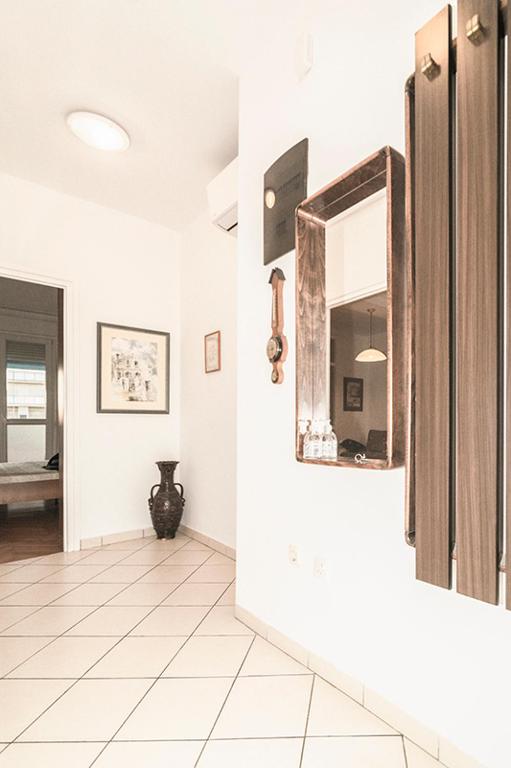 Kuchyňa alebo kuchynka v ubytovaní Apartment Vlahov