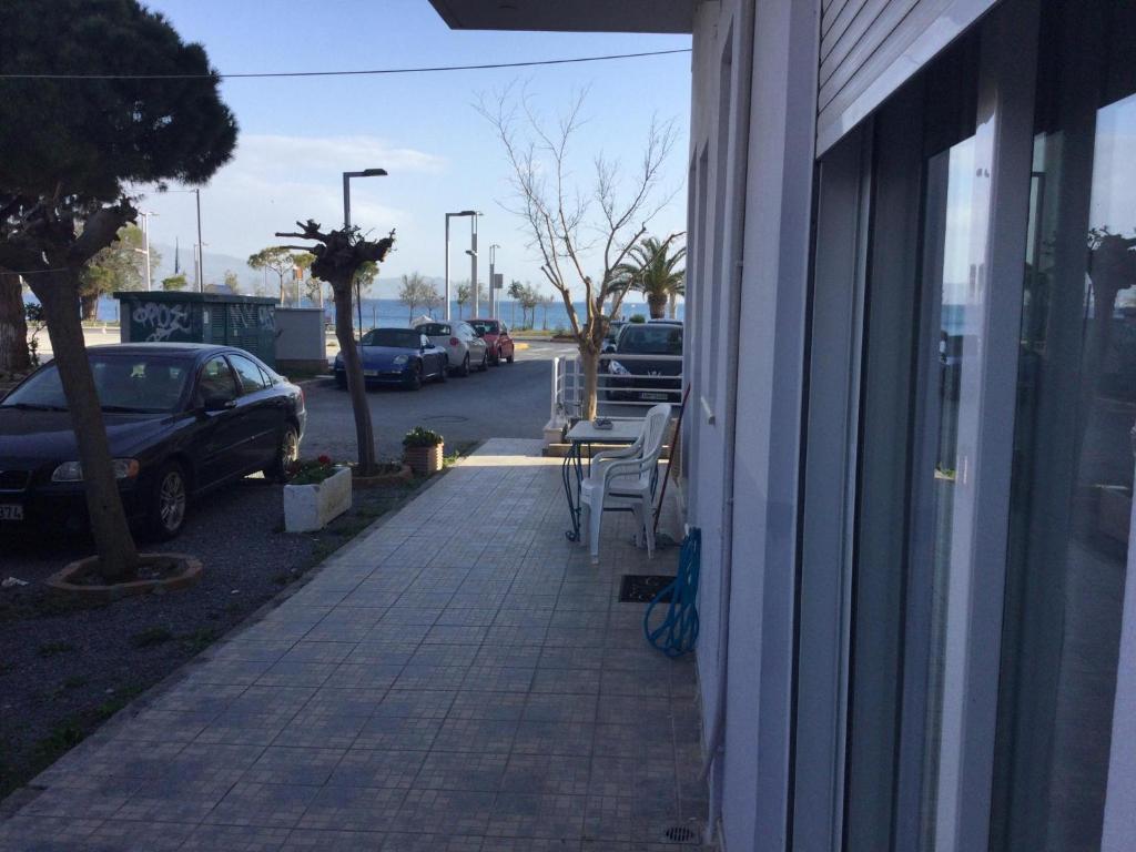 Fotografia z galérie ubytovania Seaside Studio 1 ( 30 meters from the beach ) v destinácii Kalamata