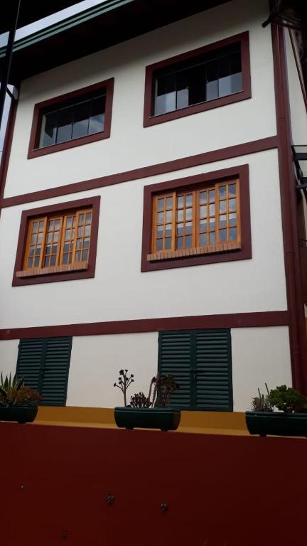 Cantinho Rubra - Appartement