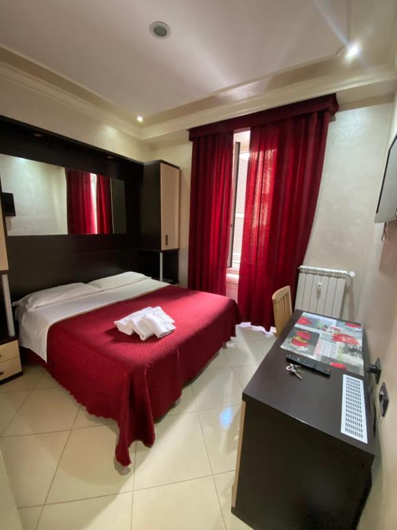 SWEETY ROME TERMINI（ローマ）：（最新料金：2024年） 