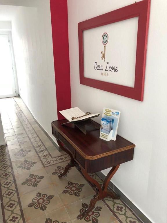 Fotografie z fotogalerie ubytování Casa Leone v destinaci Buggerru