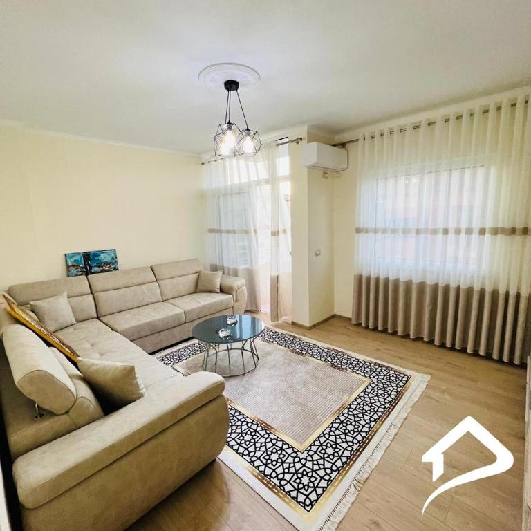 Modern Apartment in City Center, Shkodër (updated prices 2024)