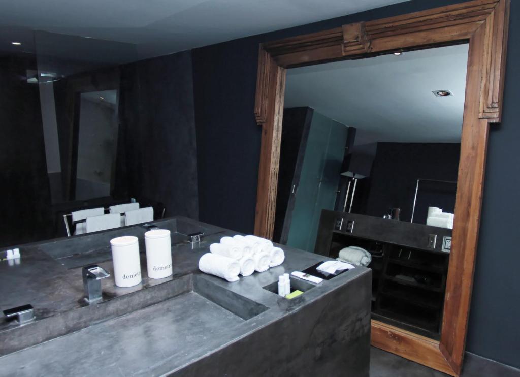 Fotografie z fotogalerie ubytování Demetria Hotel v destinaci Guadalajara