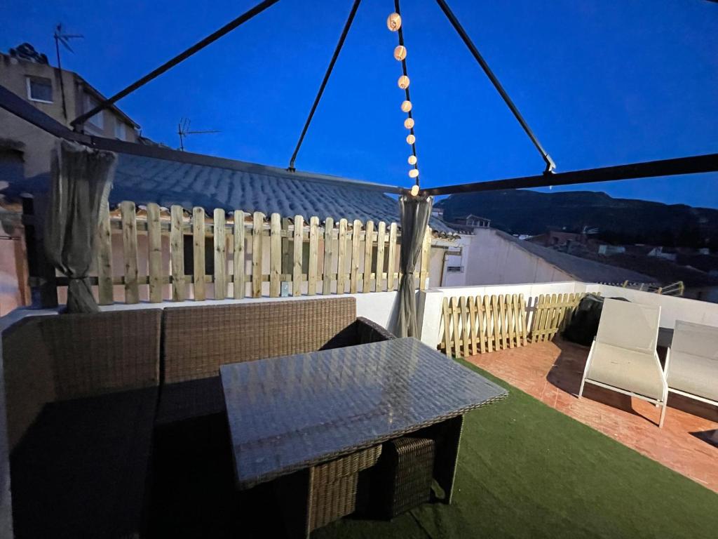 Fotografie z fotogalerie ubytování Casa Rural Villa Leire en pleno corazón del Valle Ricote v destinaci Blanca