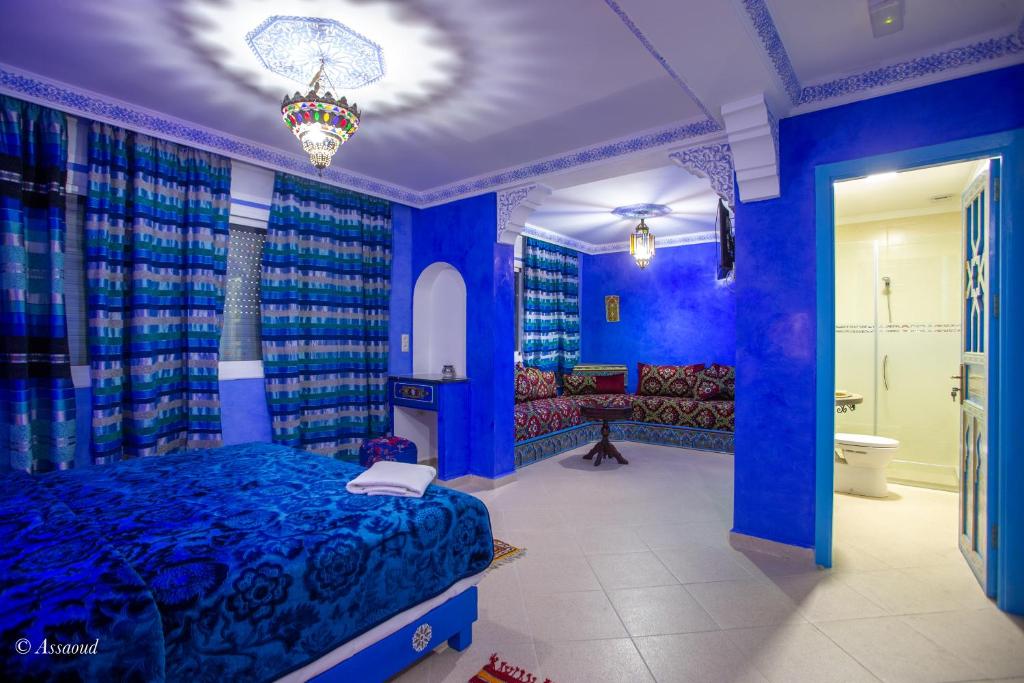 Fotografie z fotogalerie ubytování Puerta Azul v destinaci Šafšawán